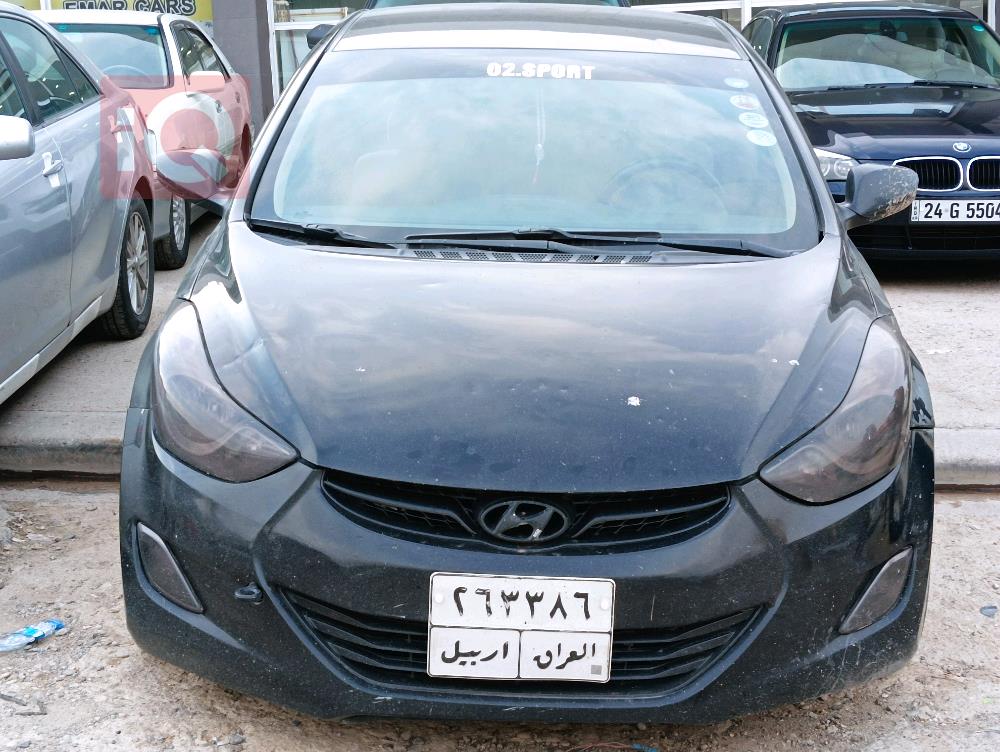 هیوندای ئەلەنترا